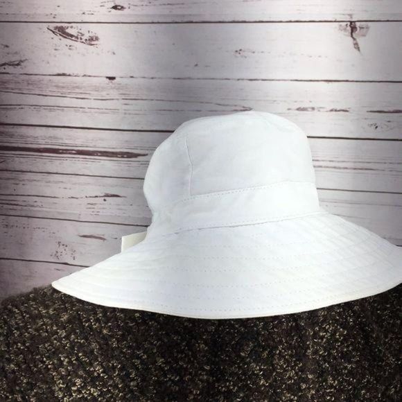 Flora Bella Honor Child Cotton Canvas Hat - Picture 7 of 10
